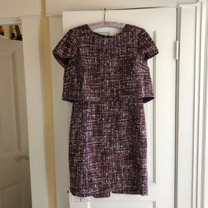 Tweed Brooks Brother Dress